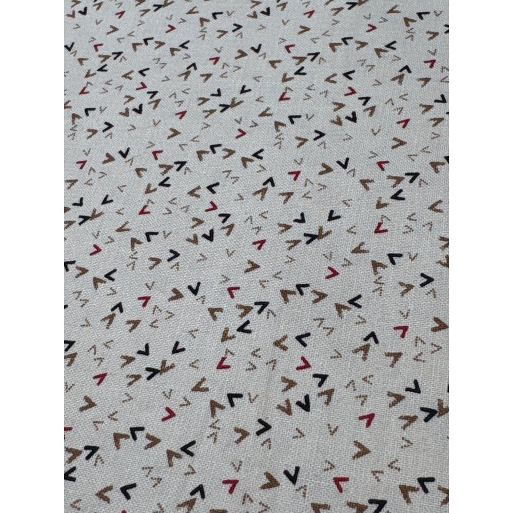 Civil War Backgrounds Cotton Fabric 1860-1865 Marcus Bros Textiles 20" x 44" Bei